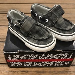 Vans Zapato Del Barco Shoe